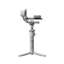 Gimbal Dji RS 4 Mini - Bluetooth - Tela de 1.8" - Cinza