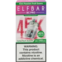 Elfbar BC Pro 45K Kiwi Passion Fruit Guava 45.000 Puffs