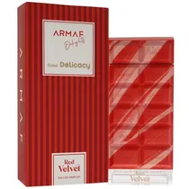 Perfume Unissex Armaf Delights Dubai Delicacy Red Velvet Edp 70ML