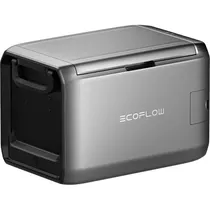 Refrigerador Portátil Ecoflow Glacier Classic - 55L + Bateria