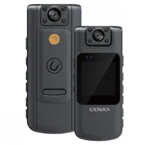 Câmera Corpoal Body Cam CS03 Satélite