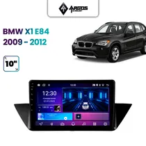 Marco Adpatador / Frame / Moldura I-Kit 10* BMW X1 (E84) 2010-2014 ( Canbus )
