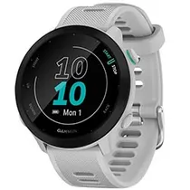 Relógio Garmin Forerunner 55 - Branco (010-02562-01)