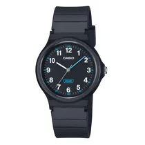 Relógio Feminino Analógico Casio LQ-24B-1BDF Preto