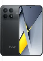 Celular Xiaomi Poco F8 Pro Dual 256GB/12GB Ram 5G Black