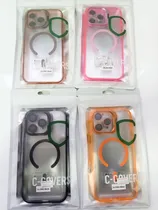 C-Covers Capa iPhone 16 Pro Max Creative Silicone Fashion