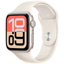 Apple Watch Se 3RD Generation 44 MM/M/L MEHJ4LW GPS - Starlight