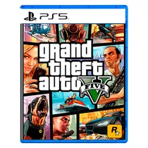 Jogo PS5 Gta...
