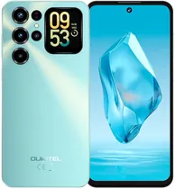 Smartphone Oukitel C68 Plus Lte Dual Sim 7.2" 6GB/256GB Blue