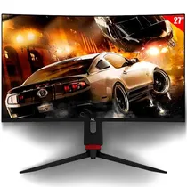 Monitor LED 27 Mtek M27SFV280C FHD 280HZ 1MS Curved