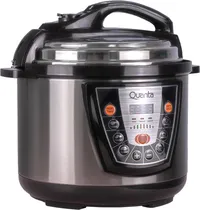 Olla A Presion Electrica Krab KBOEP15 1400W/220V-50-60HZ