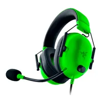 Fone de Ouvido Gamer Razer Blackshark V2 - com Fio - Verde