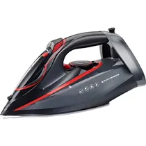 Ferro A Vapor Electrobras EBPV-30 2200 W 220V - Vermelho/Preto