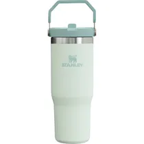 Garrafa Térmica Stanley Tumbler Flip com Bico e Alça - Mist 887ML