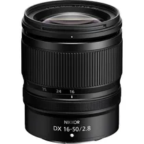  Lente Nikon...