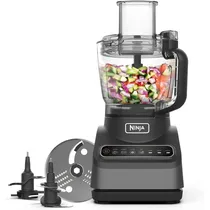 Processador de Alimentos Ninja BN650EU Auto-Iq 850 W 220V - Preto