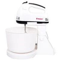 Batedeira Vestax VT-504B com Tigela - Branco 220V