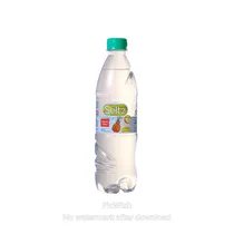 Agua Mineral Seltz Sabor Piña 500ML 010639*