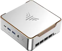 Mini PC Kamrui Hyper H2 Intel Core i9-14900HX/ 32GB/ 1TB SSD/ HDMI/ DP/ USB/ W11 Pro