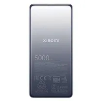 Cargador Port Xiaomi PB0520MI 5000MAH BHR9535GL Ultra Slim Space Gray