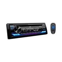 Autoradio JVC KDT952BT USB/3RCA/JVCDJ