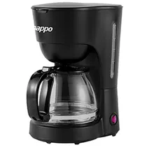 Cafeteira Nappo NEC-167 1.25L 600W 220V Preto