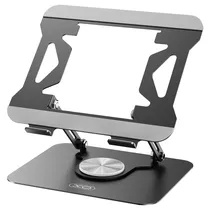 Suporte Xo XO-C153 - para Notebook 17.3" / Tablet - 360° - Preto
