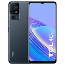 Celular TCL 40SE - 12GB/256GB/6.75"/Dark Gray