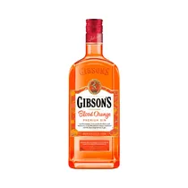 Gin Gibson's...