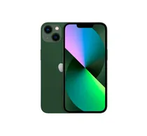 Cel Apple Semi Novo iPhone 13 128GB Green So Apa / 30 Dias Gar
