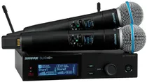 Shure SLXD 2...