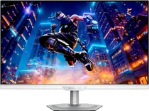 Monitor Gaming Gigabyte Ips 27" M27Q2 QD Ice QHD 1MS/ 200HZ/ HDMI/ DP/ USB-C