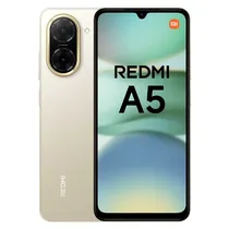 Cel Xiaomi Redmi A5 4+128GB Gold Global