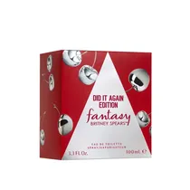 Fantasy Fem. Did It Again Edition 100ML Edt