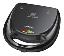  Grill Mondi...