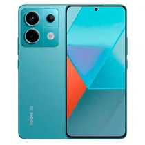 Smartphone Xiaomi Redmi Note 13 Pro 5G 256GB 8GB Ram Dual Sim Tela 6.67" Chinês - Azul