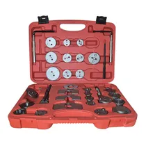Jogo de Ferramentas para Freio Macaco HS-519 – 35 Peças