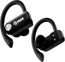 Fone de Ouvido Krab KBFOE10 Bluetooth Black