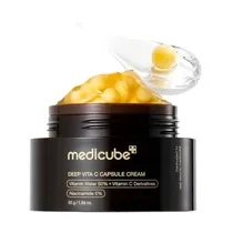 Medicube Deep Vita C Capsule Cream 55G