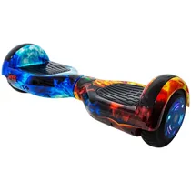 Scooter Hoverboard 8.5" Ghis 250W Ice Fire