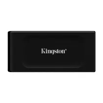 SSD Ext 1TB Kingston SXS1000/1000G USB-C 3.2 MB/s Preto