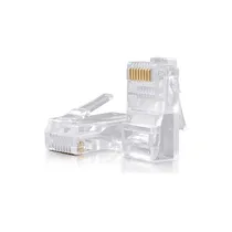  Pontas RJ45...