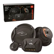 Altavoz JBL Kit GTO609C 6.5" 270W/90RMS/2VI 137356