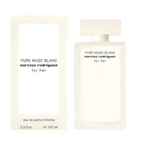Narciso Rodriguez Musc Blanc Fem. 100ML Edp Intens
