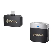Microfono Boya BY-M1V3 Wireless USB-C (1TX+1RX)