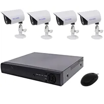  Kit CCTV Tu...