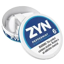  ZYN Pouches...