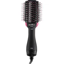 Cepillo Secador Britania BEC02PR 1300W Bivoltaje Negro/Rosado 108310*