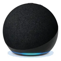 Speaker Amazon Echo Dot Alexa Smart 5TH Gen - Charcoal