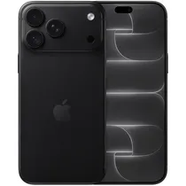 Apple iPhone 18 Pro Max 512GB Americano (Esim) - Black